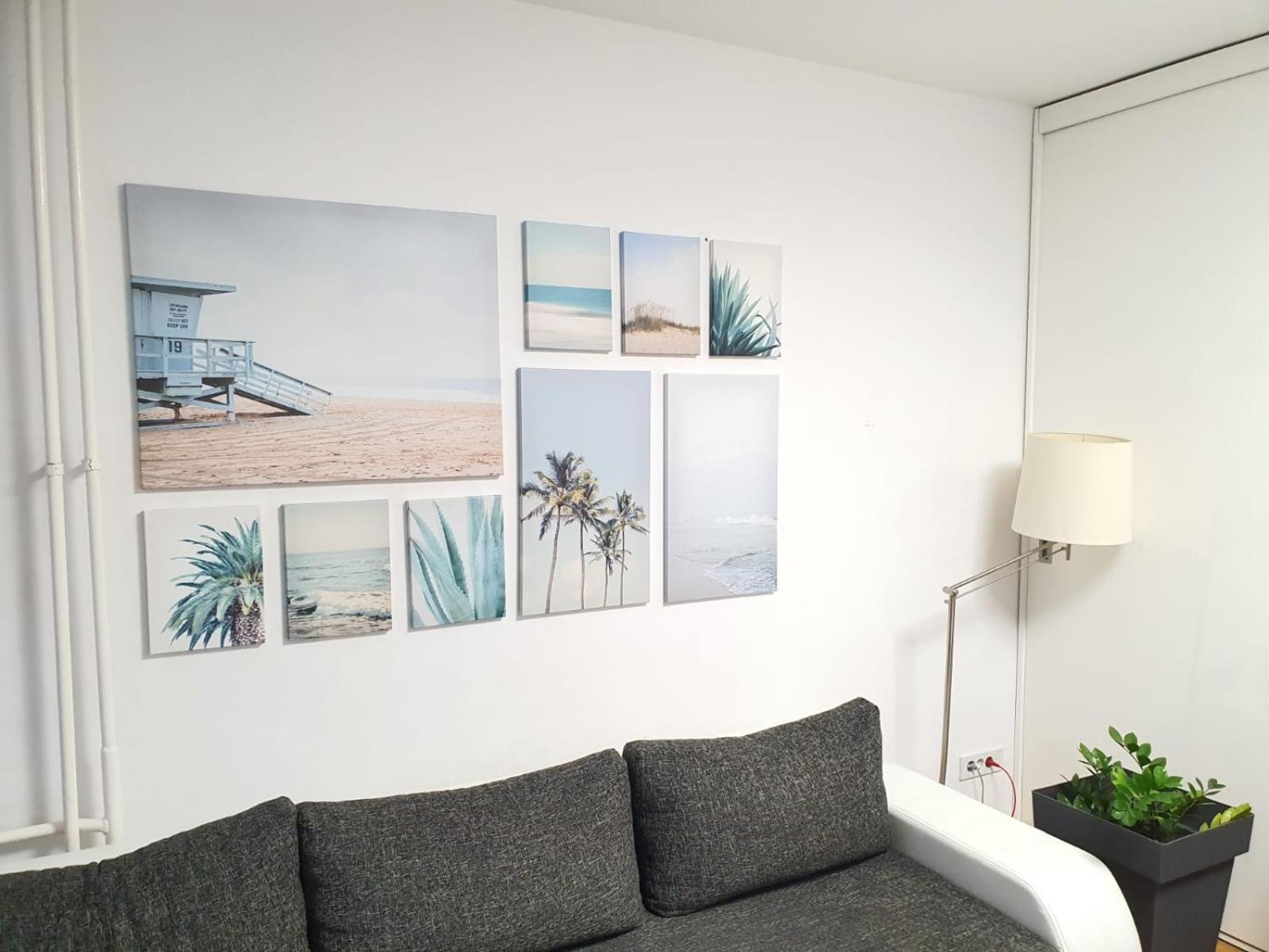 High White Apartments Belgrade Luaran gambar